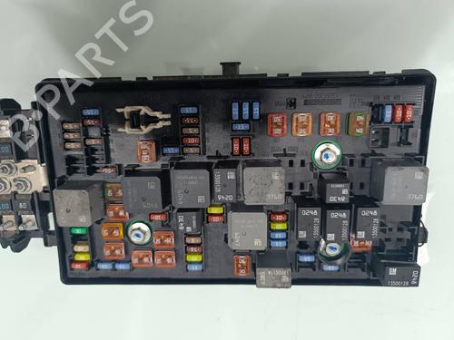 Fuse box OPEL INSIGNIA A (G09) | BP38095461E1 - Image 5