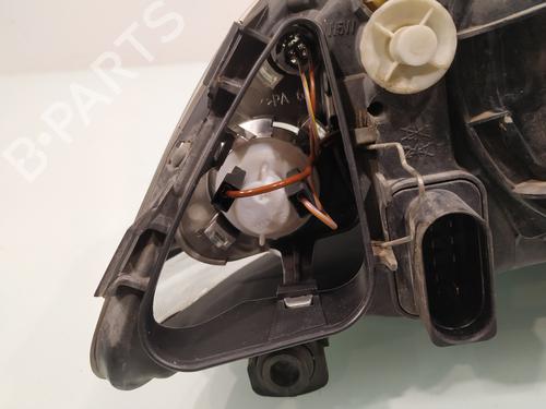 Left headlight SEAT IBIZA III (6L1)  | BP30932419C28 