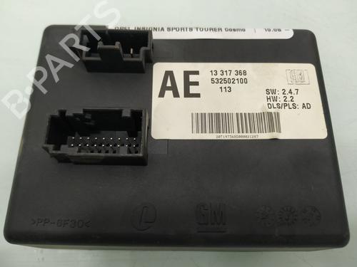 Electronic module OPEL INSIGNIA A Country Tourer (G09) 2.0 CDTi (47) | BP20149624M83 