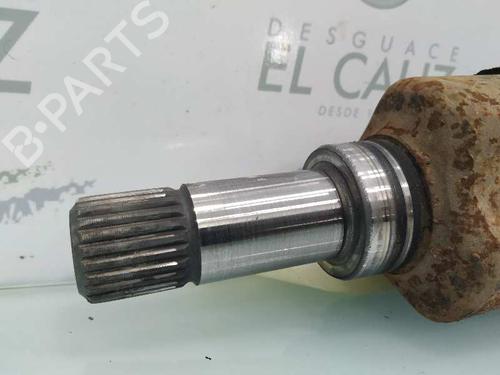 Left front driveshaft CITROËN C3 I (FC_, FN_) 1.4 16V HDi | BP8091012M38 