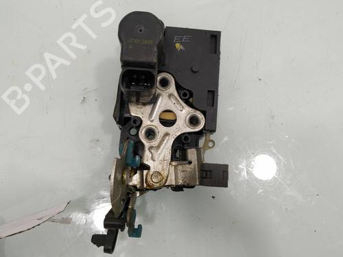 Rear left lock CHEVROLET AVEO / KALOS Saloon (T250, T255)  | BP11035295C100 
