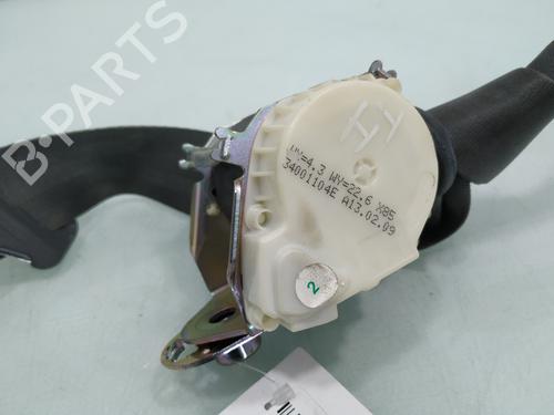 Rear left seatbelt RENAULT CLIO III (BR0/1, CR0/1) 1.5 dCi (C/BR0G, C/BR1G) | BP16379167I29 