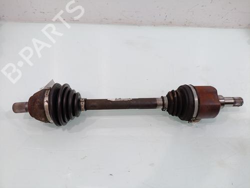 Used Left front driveshaft Left front driveshaft VOLVO V50 (545) D2 (114 hp) 33126563 33126563