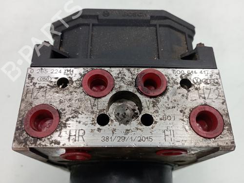 ABS pump SEAT IBIZA III (6L1) | BP15289768M43