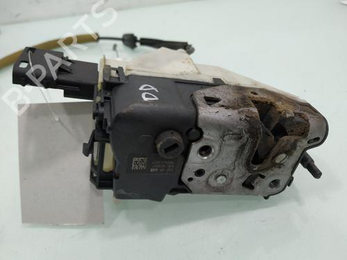 Front right lock PEUGEOT PARTNER Box Body/MPV 1.6 BlueHDi 100 | BP16380605C97 