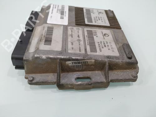 Engine control unit (ECU) DACIA LOGAN (LS_)  | BP27712752M57 