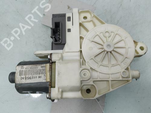 Right rear window motor PEUGEOT 407 (6D_) 1.6 HDi 110 (6D9HZC, 6D9HYC) | BP20149471E22 