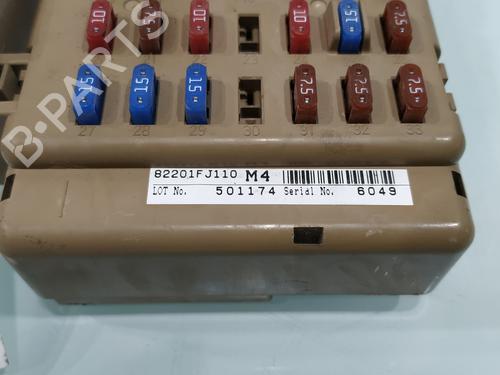 Fuse box SUBARU FORESTER (SJ_) 2.0 D AWD (SJD) | BP31885229E1 