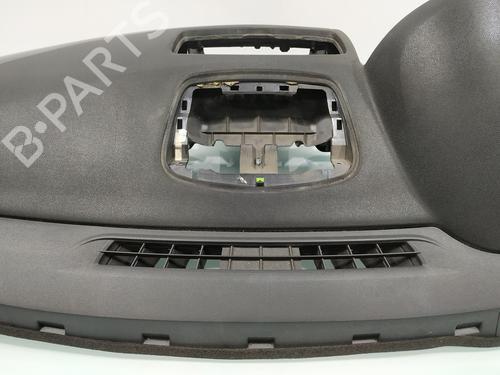 Instrumentbræt RENAULT MEGANE III Hatchback (BZ0/1_, B3_) 1.5 dCi (BZ1G, BZ1W, BZ0R) | BP31828397C46 