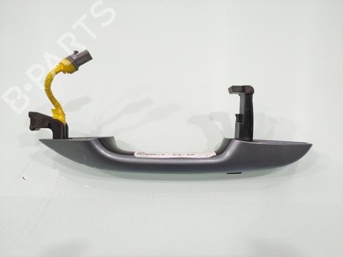 Front right exterior door handle KIA PROCEED (CD)  | BP29435253C129 