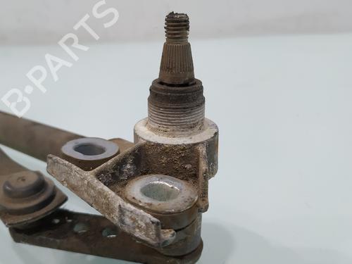 Front wiper motor OPEL ZAFIRA A MPV (T98) 2.0 DTI 16V (F75) | BP8092429M29 