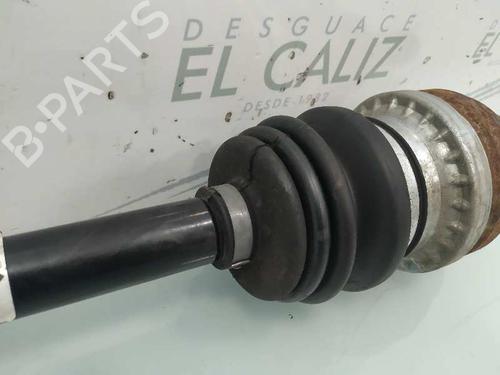 Left front driveshaft OPEL ASTRA H (A04)  | BP8092165M38 