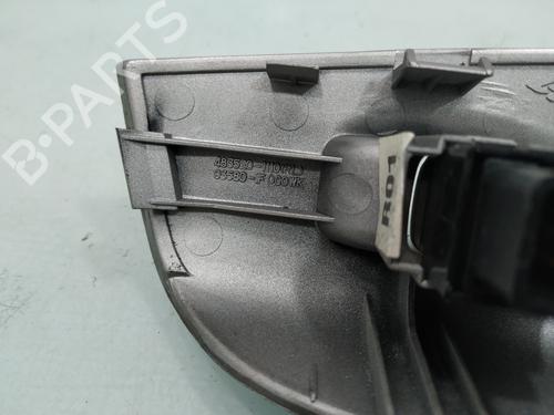 Left rear window switch KIA SPORTAGE II (JE_, KM_)  | BP16976337I29 