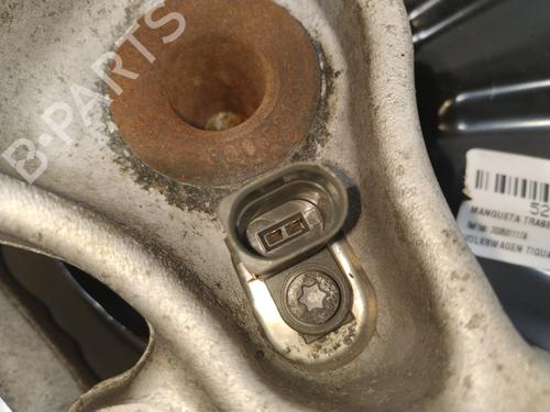 Left rear steering knuckle VW TIGUAN (AD1, AX1)  | BP26389871M27 