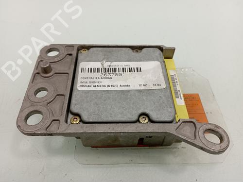 ECU airbags NISSAN ALMERA II Hatchback (N16)  | BP8091461M53 