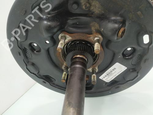 Right rear driveshaft NISSAN TERRANO II (R20)  | BP22778599M41 