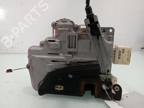 Front left lock SEAT ALTEA (5P1)  | BP15824342C98 