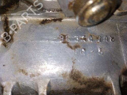 Gearbox CHEVROLET LACETTI (J200) 1.6 | BP10043972M3 