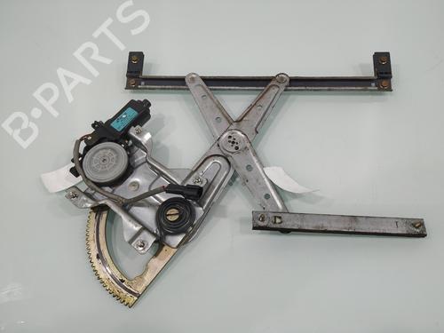 Vindusheismekanisme høyre bak KIA SORENTO I (JC) [2002-2011]  31307453