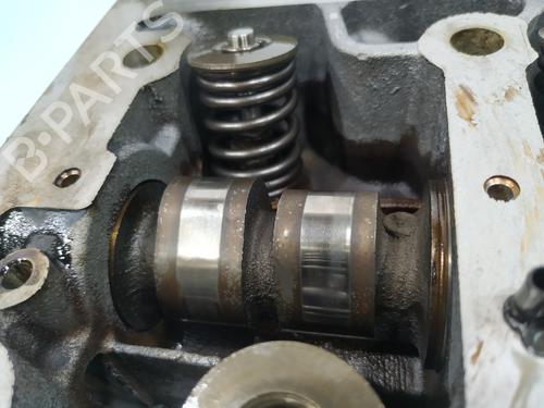 Cylinder head PEUGEOT 206 Hatchback (2A/C) 1.4 LPG | BP27323066M5 