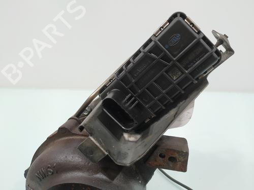 Turbocharger/Supercharger MERCEDES-BENZ E-CLASS (W211)  | BP25867873M71 