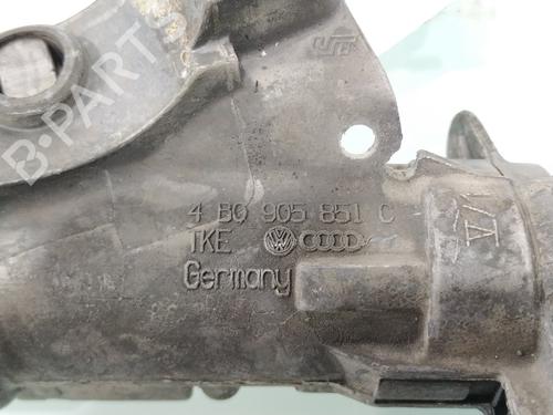 Ignition barrel VW GOLF IV (1J1) 1.9 TDI | BP27731076M48 