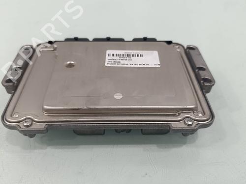 Engine control unit (ECU) PEUGEOT 307 Break (3E) 1.6 HDi | BP38310916M57 - Image 8
