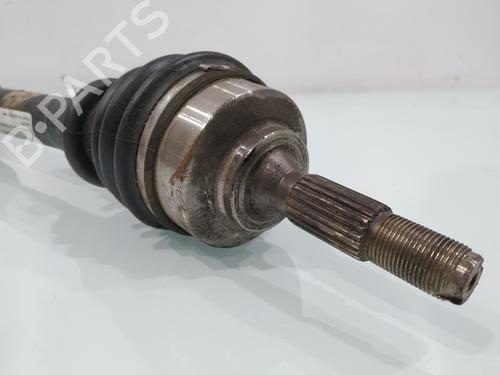 Left front driveshaft PEUGEOT 206 Hatchback (2A/C) 1.4 LPG | BP8084742M38 