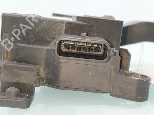 Pedal RENAULT TALISMAN (LP_)  | BP31356505I4 