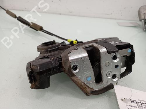 Front left lock TOYOTA AVENSIS Estate (_T27_) 2.0 D-4D (WWT271_) | BP15765697C98 
