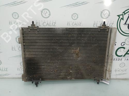 Used Heater matrix PEUGEOT PARTNER Tepee [2008-2025]  8099114