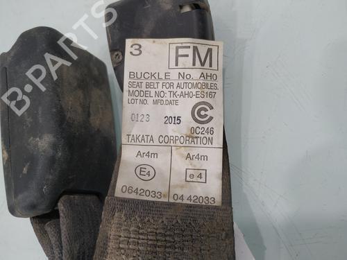 Seat buckle SUBARU FORESTER (SJ_) 2.0 D AWD (SJD) | BP31885274I32