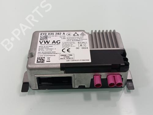 Used Electronic module Electronic module AUDI A3 Sportback (8YA, 8YF) 35 TDI (150 hp) 33440684 33440684