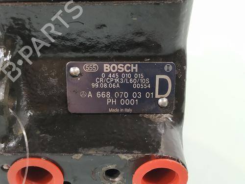 Injection pump MERCEDES-BENZ A-CLASS (W168) A 170 CDI (168.008) | BP29904475M78
