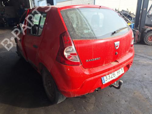 Antenne/Base DACIA SANDERO  | BP34570840C140  - Image 6