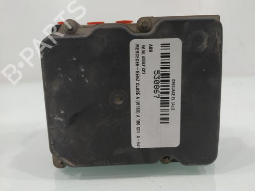 ABS pump MERCEDES-BENZ A-CLASS (W169) A 180 CDI (169.007, 169.307) | BP27222875M43 