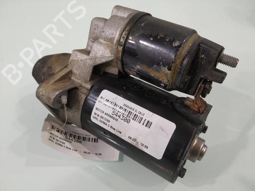 Anlasser OPEL CORSA C (X01) 1.3 CDTI (F08, F68) | BP29911161M8