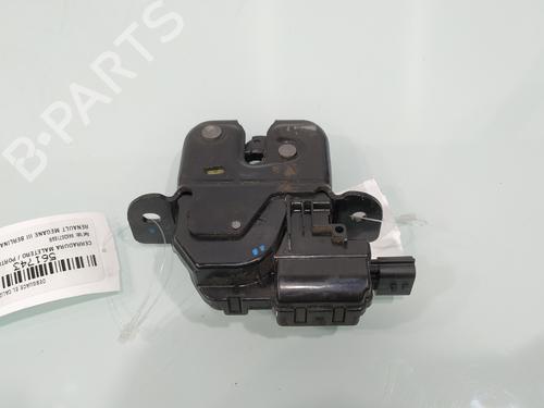 Used Tailgate lock RENAULT MEGANE III Hatchback (BZ0/1_, B3_) 1.5 dCi (BZ1G, BZ1W, BZ0R) (95 hp) 31828366