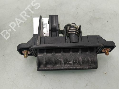 Tailgate handle MAZDA 3 Saloon (BK) 1.6 DI Turbo (BK12Y) | BP8099161C132 
