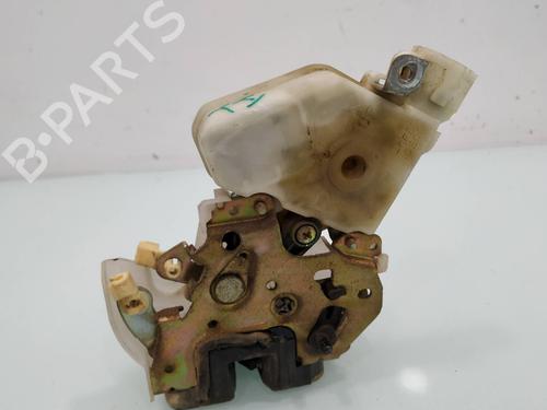 Venstre bak lås NISSAN X-TRAIL I (T30) 2.2 Di 4x4 | BP10985312C100 