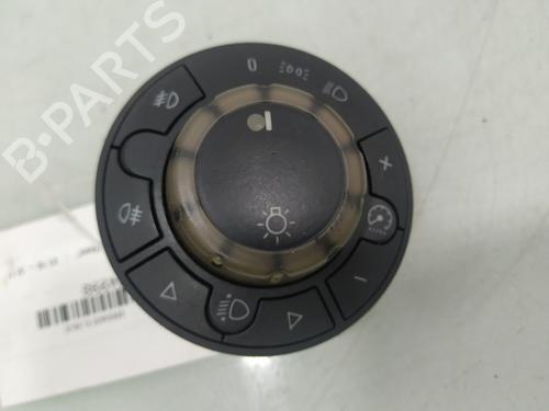 Used Headlight switch OPEL CORSA D (S07) [2006-2015]  18264087
