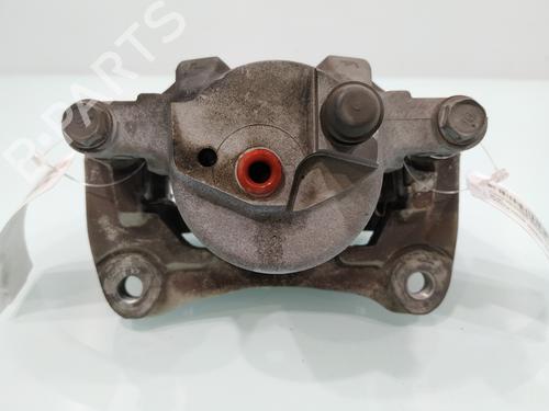 Right front brake caliper TOYOTA PRIUS Liftback (_W2_) 1.5 Hybrid (NHW20_, NHW20R) | BP26572706M104 