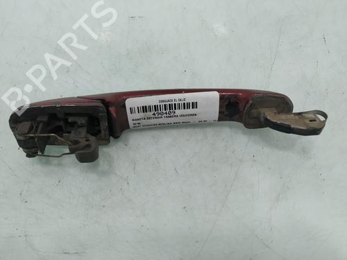Used Rear left exterior door handle SEAT CORDOBA (6K1, 6K2) 1.9 TDI (90 hp) 19646040