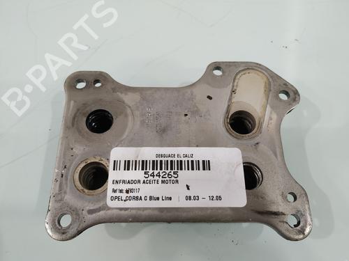 Chłodnica oleju OPEL CORSA C (X01) 1.3 CDTI (F08, F68) | BP29913328M33