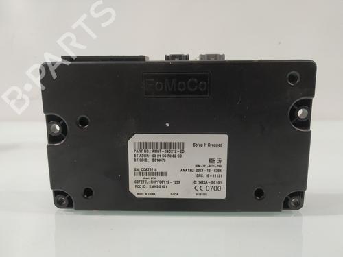 Module électronique FORD FIESTA VI (CB1, CCN) 1.6 TDCi | BP29869503M83