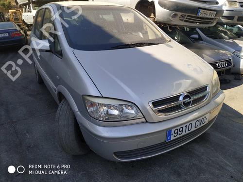 Intercooler OPEL ZAFIRA A MPV (T98) 2.0 DTI 16V (F75) | BP8091279M30 