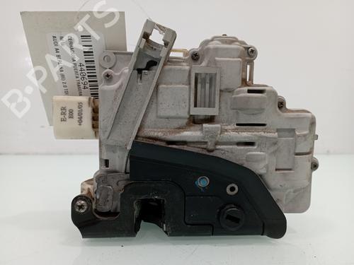 Rear right lock AUDI A4 B7 (8EC) 2.0 TDI 16V | BP12925173C99 