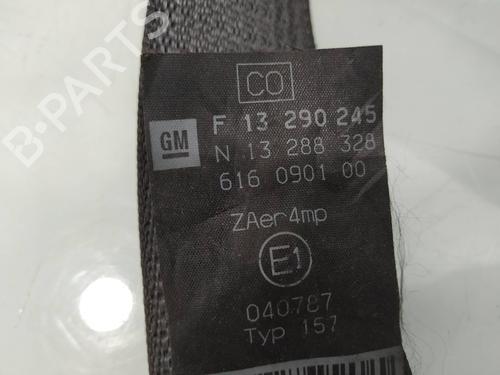 Front right seatbelt OPEL CORSA D (S07) 1.3 CDTI (L08, L68) | BP9819495I25 