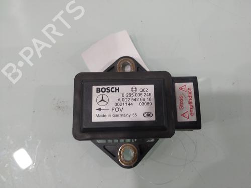 Elektronisk modul MERCEDES-BENZ E-CLASS (W211) E 270 CDI (211.016) (177 hp) 29448740