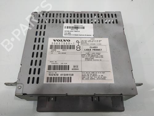Used Radio Radio 37012253 37012253